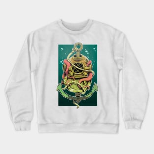 Under the Sea Crewneck Sweatshirt